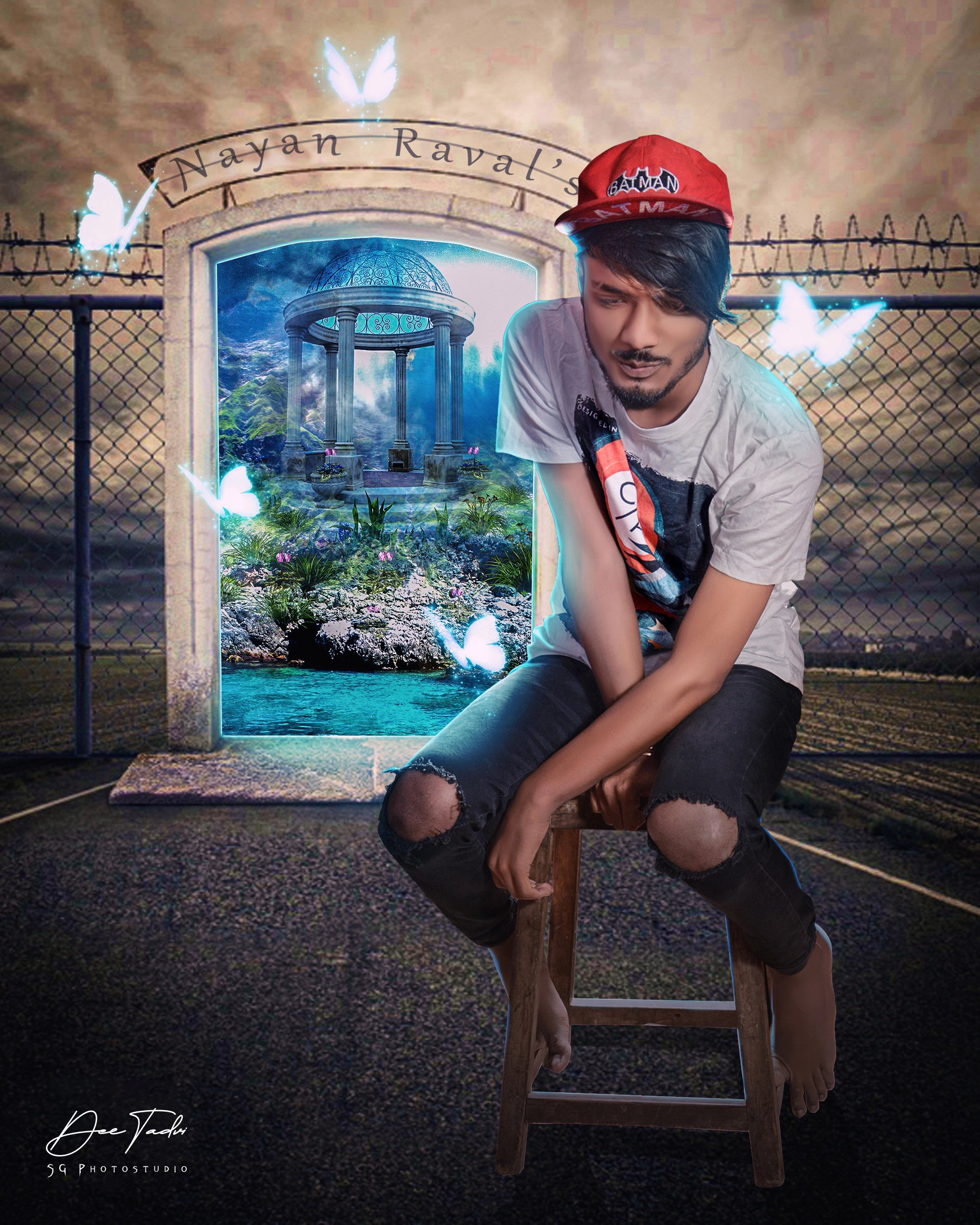 Photoshop Manipulation 07